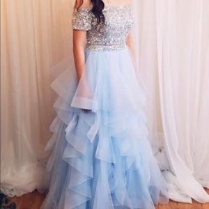 Prom dress
